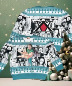 Illumi Zoldyck Ugly Christmas Hunter X Hunter
