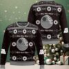 Gary From Vault 108 Fallout Ugly Christmas Sweater