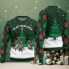 Save Bike Ride Biker Ugly Christmas Sweater