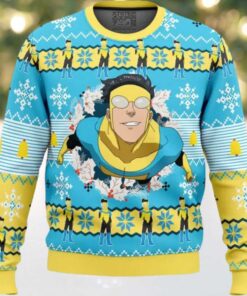 Invincible Ugly Christmas Sweater