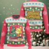 Hail Santa Ugly Christmas Sweater