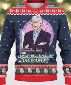 It Was A Beautiful Day Or Was It Ugly Christmas Sweater It Was A Beautiful Day Or Was It Ugly Christmas Sweater