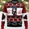 Isagi Yochi Blue Lock Ugly Christmas Sweater Isagi Yochi Blue Lock Ugly Christmas Sweater
