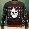 Science WTF The Element of Surprise Ugly Christmas Sweater