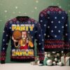Guns N’ Roses Rock Music Ugly Christmas Sweater Guns N’ Roses Rock Music Ugly Christmas Sweater