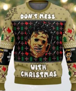John Wick I’m Back Ugly Christmas Sweater John Wick I’m Back Ugly Christmas Sweater