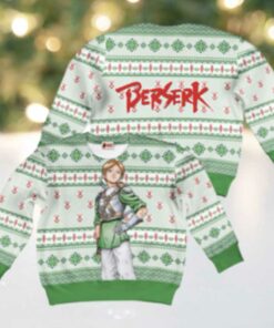 Judeau Ugly Christmas 16 Berserk