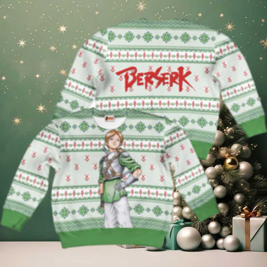 Judeau Ugly Christmas 16 Berserk Judeau Ugly Christmas 16 Berserk