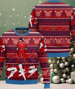 Kaneda Akira Ugly Christmas Sweater Kaneda Akira Ugly Christmas Sweater