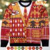 You Are Priceless Raccoon Ugly Christmas Sweater