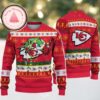 NBA Houston Rockets Special Ugly Christmas Sweater Gift For Holiday 2025