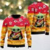 NBA Philadelphia 76ers Special 2025 Personalized Christmas Ugly Christmas Sweater Gift For Men And Women