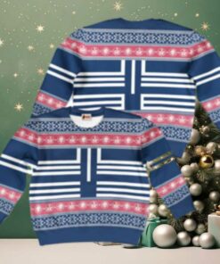 Kimetsu Akaza Ugly Christmas For Kids Kimetsu No Yaiba