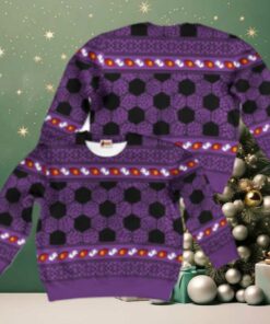 Kimetsu Kokushibo Ugly Christmas Demon Slayer Kimetsu No Yaiba