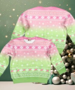 Kimetsu Mitsuri Kanroji Ugly Christmas Demon Slayer Kimetsu No Yaiba