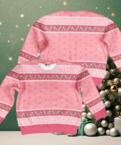 Kimetsu Nezuko Ugly Christmas Demon Slayer Kimetsu No Yaiba