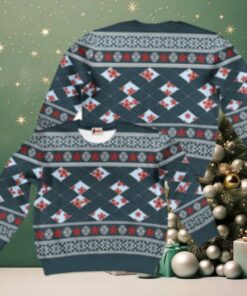Kimetsu Tengen Uzui Ugly Christmas Demon Slayer Kimetsu No Yaiba