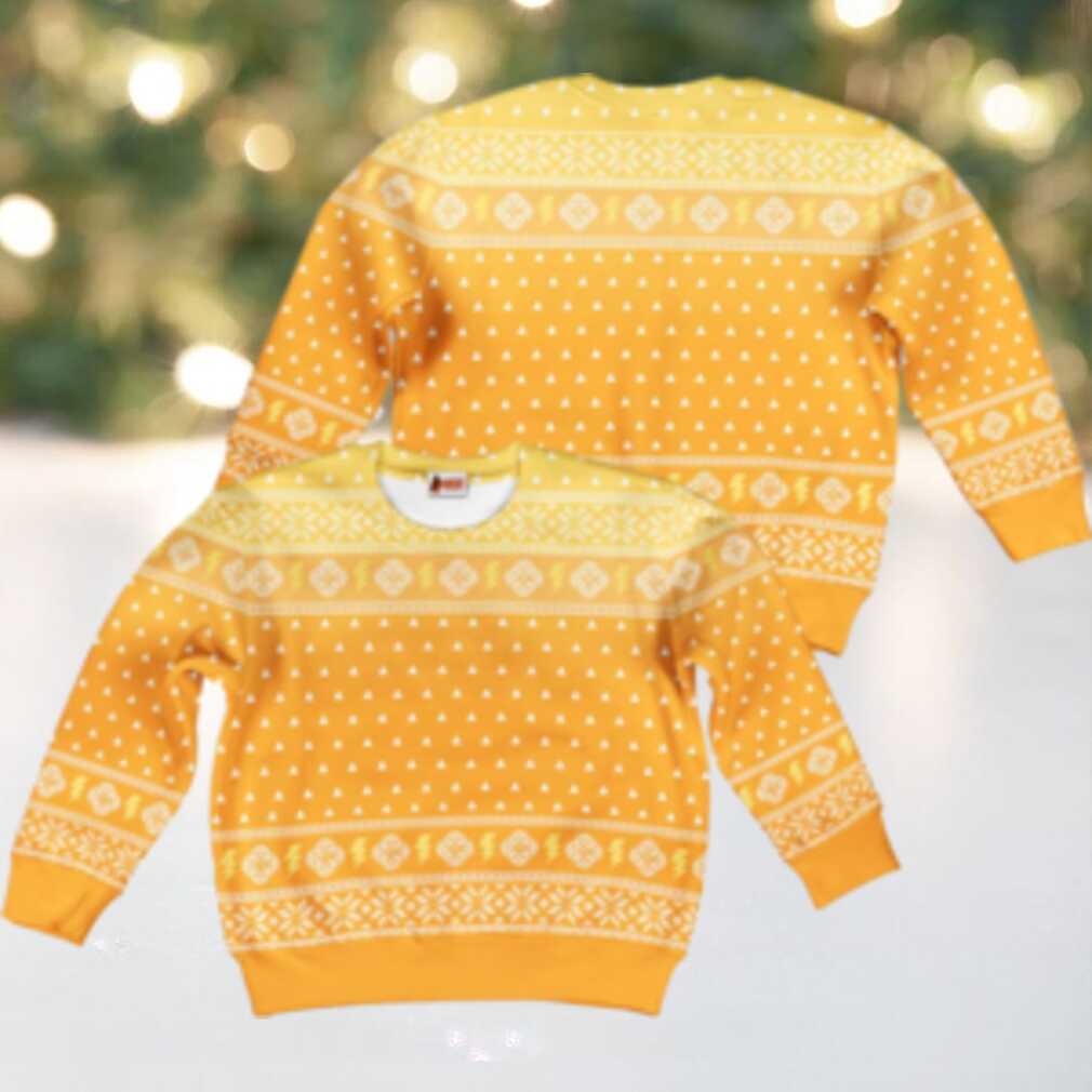 Kimetsu Zenitsu Ugly Christmas Demon Slayer Kimetsu No Yaiba Kimetsu Zenitsu Ugly Christmas Demon Slayer Kimetsu No Yaiba