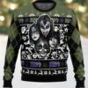 Hulkamania Hulk Hogan Ugly Christmas Sweater