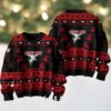 Nurnberg Ice Tigers 2024 Christmas Ugly Sweater