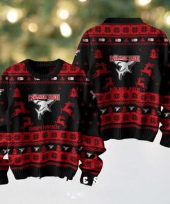 Kolner Haie 2024 Christmas Ugly Sweater