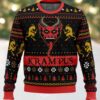 Christmas Alex A Clockwork Orange Ugly Christmas Sweater
