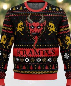 Krampus Krampus Ugly Christmas Sweater