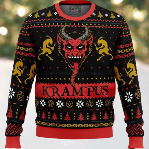 Krampus Krampus Ugly Christmas Sweater