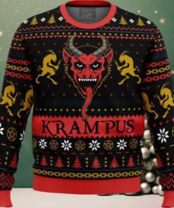 Krampus Krampus Ugly Christmas Sweater