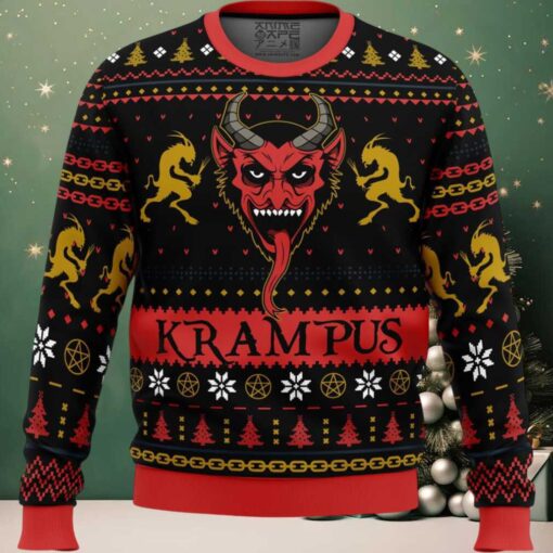 Krampus Krampus Ugly Christmas Sweater