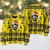 Ukiyo e Shiba Inu Ugly Christmas Sweater