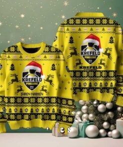 Krefeld Pinguine 2024 Christmas Ugly Sweater