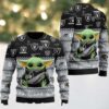 NFL Kansas City Chiefs Football x Grinch Ugly Christmas Sweater Gift For Holiday 2025