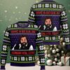 Cheech And Chong Dave’s Not Here Man Ugly Christmas Sweater