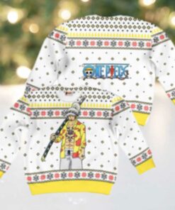 Law Ugly Christmas One Piece