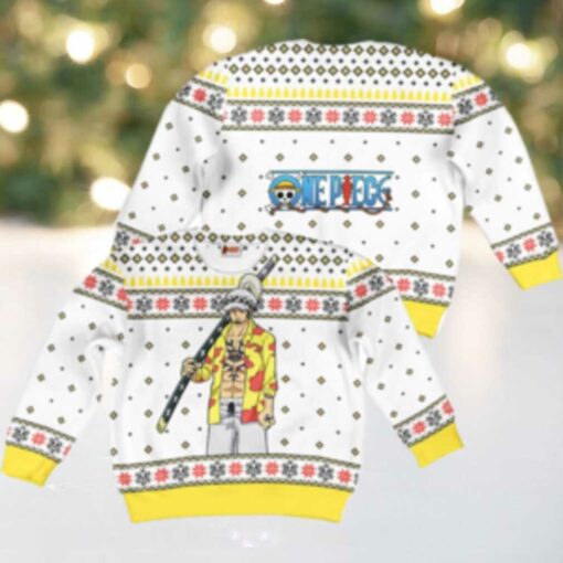 Law Ugly Christmas One Piece