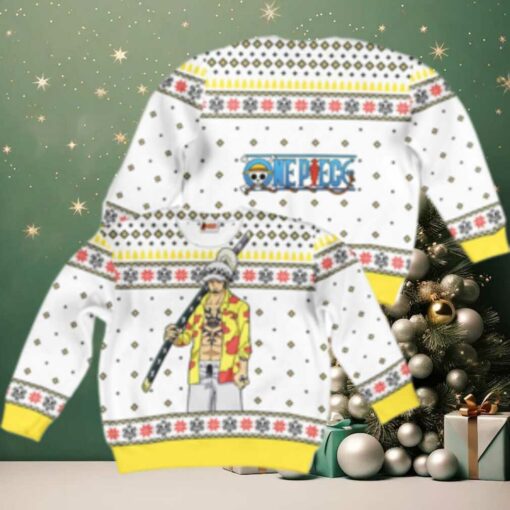 Law Ugly Christmas One Piece