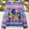 Pickle Rick Ugly Christmas Sweater