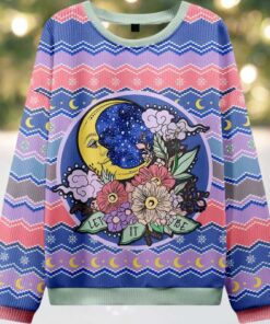 Let It Be Ugly Christmas Sweater