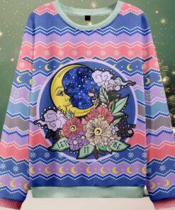 Let It Be Ugly Christmas Sweater
