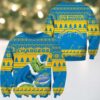 NHL Toronto Maple Leafs Special 2025 Knitted Ugly Christmas Sweater