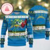 NBA Milwaukee Bucks Special Personalized Christmas 2025 Holiday Ugly Christmas Sweater