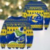 NBA Toronto Raptors Special Holiday Christmas Xmas Ugly Christmas Sweater 2025