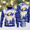 Custom Name Las Vegas Raiders Drink Up The Grinch NFL Personalized Christmas 2025 Holiday Ugly Christmas Sweater