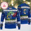 NHL Toronto Maple Leafs Special 2025 Knitted Ugly Christmas Sweater