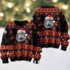 You Can’t Scare Me I Have Two Daughters Ugly Christmas Sweater