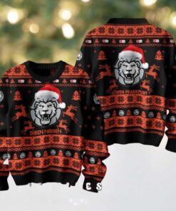 Löwen Frankfurt 2024 Christmas Ugly Sweater