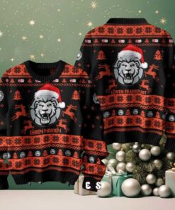 Löwen Frankfurt 2024 Christmas Ugly Sweater