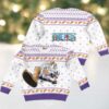 Luffy Ugly Christmas One Piece