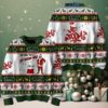 Motorhead 2025 Merry Fcking Christmas To You Ugly Sweater